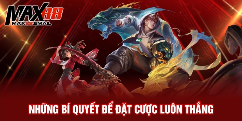Cá cược esport: Trò chơi cá cược đỉnh cao nhất mọi thời đại